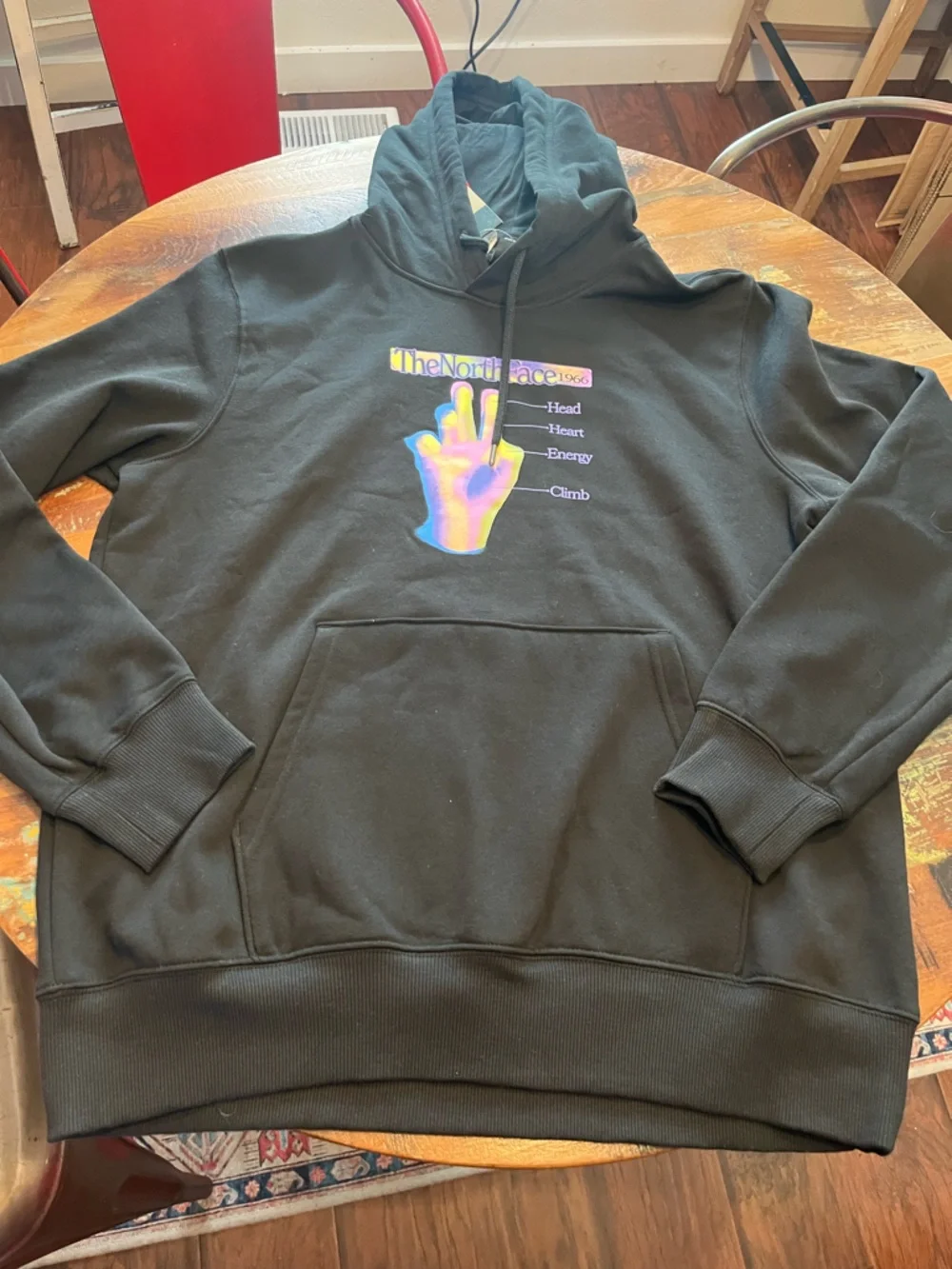 NWT North Face Men’s Hoodie